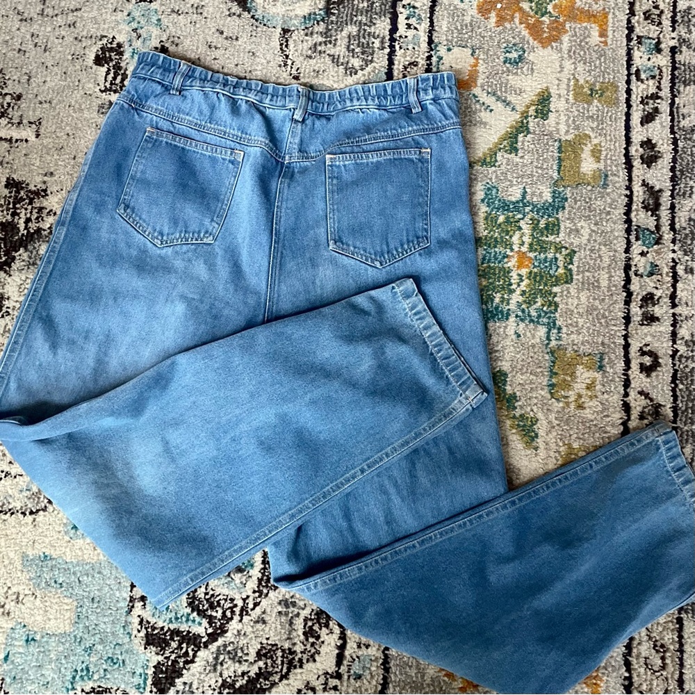 Vintage Hunters run jeans